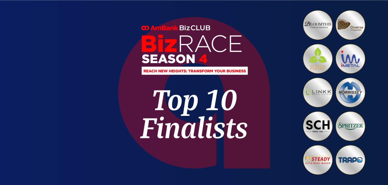 BizRACE Top 10