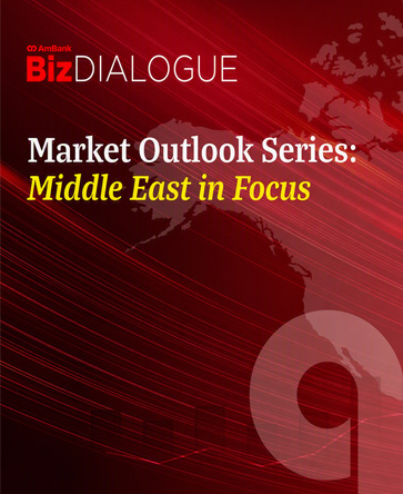 Market Outlook Series Middle East in Focus